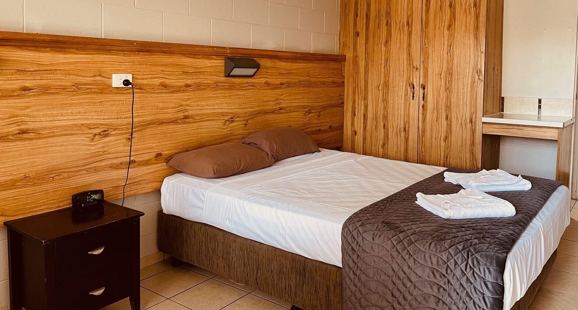 Welcome Home Motel Rockhampton Extérieur photo