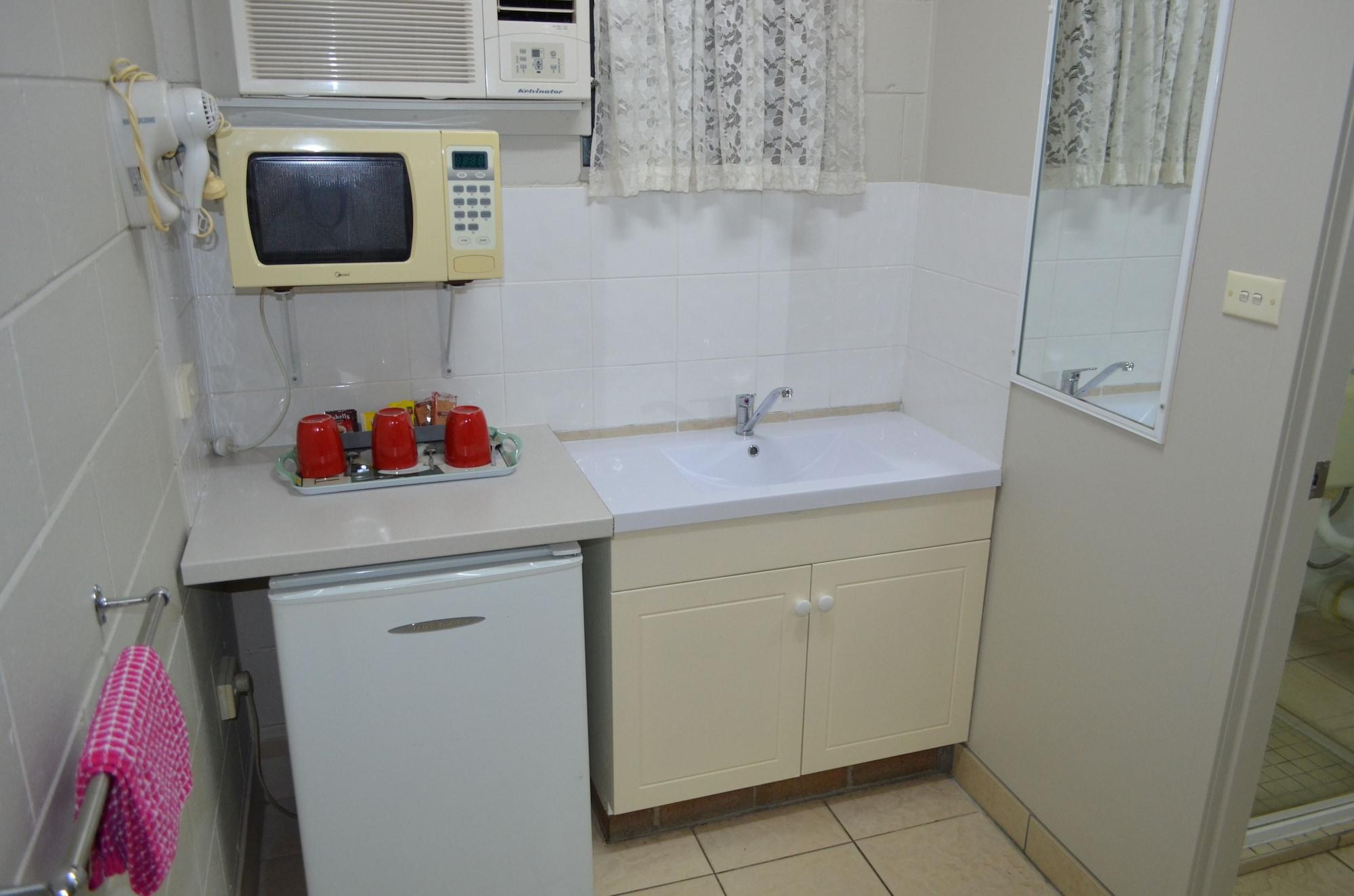 Welcome Home Motel Rockhampton Extérieur photo