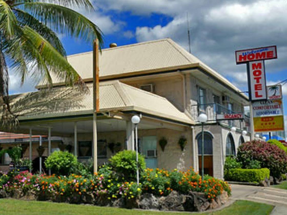 Welcome Home Motel Rockhampton Extérieur photo