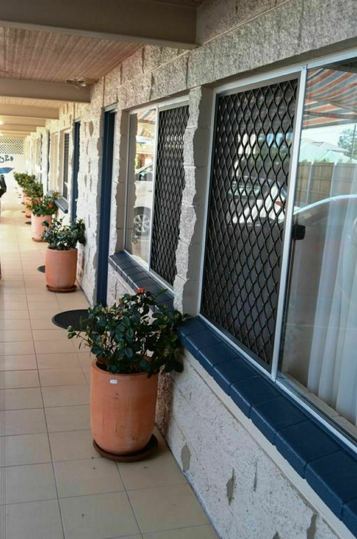 Welcome Home Motel Rockhampton Extérieur photo