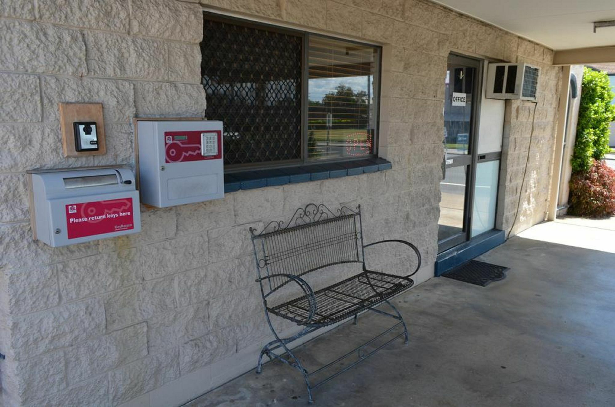 Welcome Home Motel Rockhampton Extérieur photo