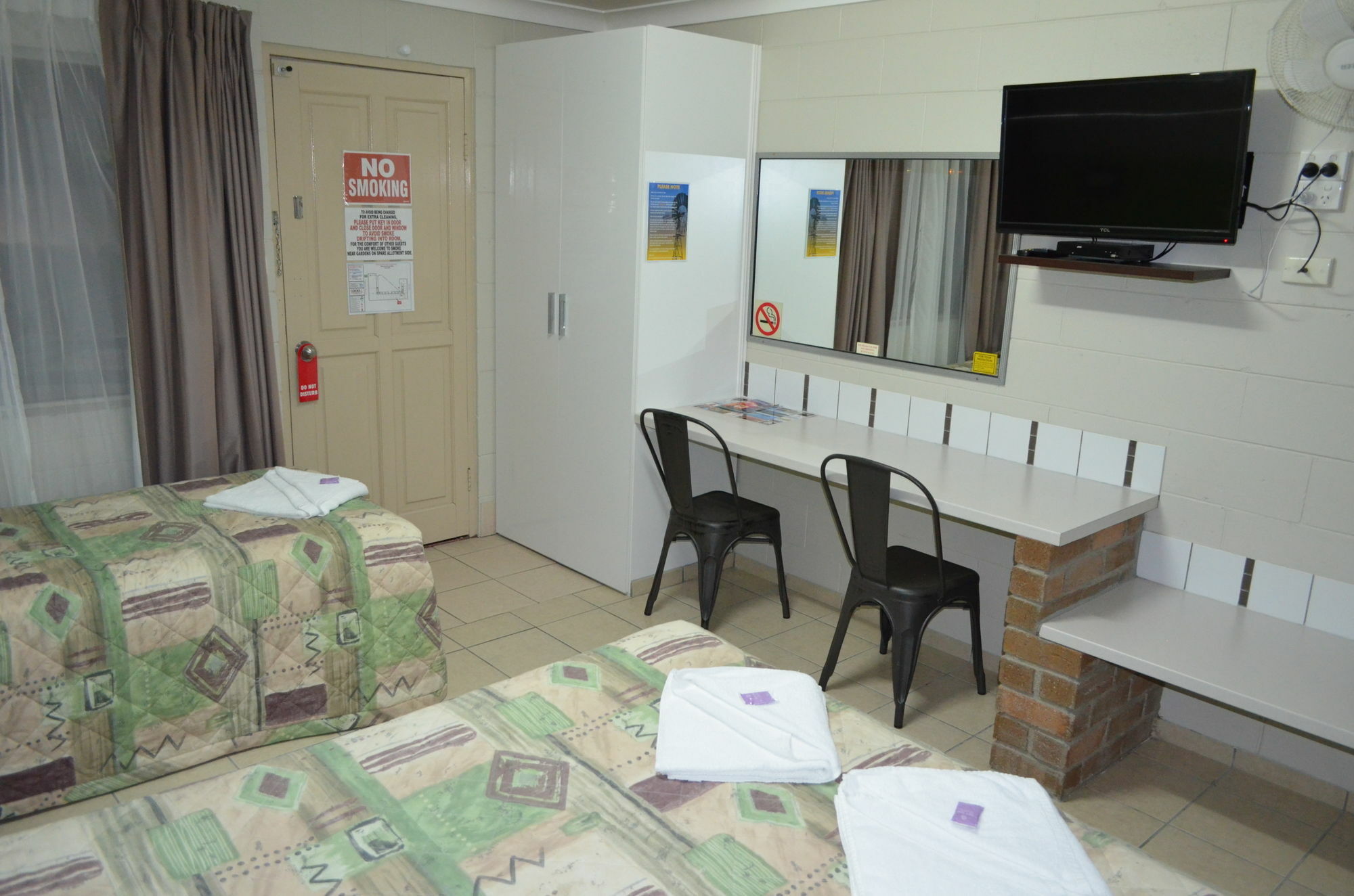 Welcome Home Motel Rockhampton Extérieur photo