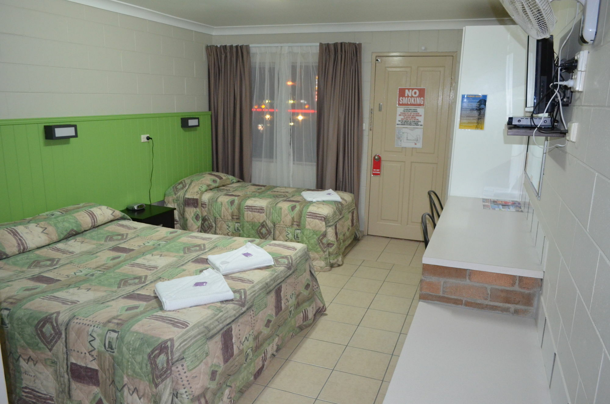 Welcome Home Motel Rockhampton Extérieur photo
