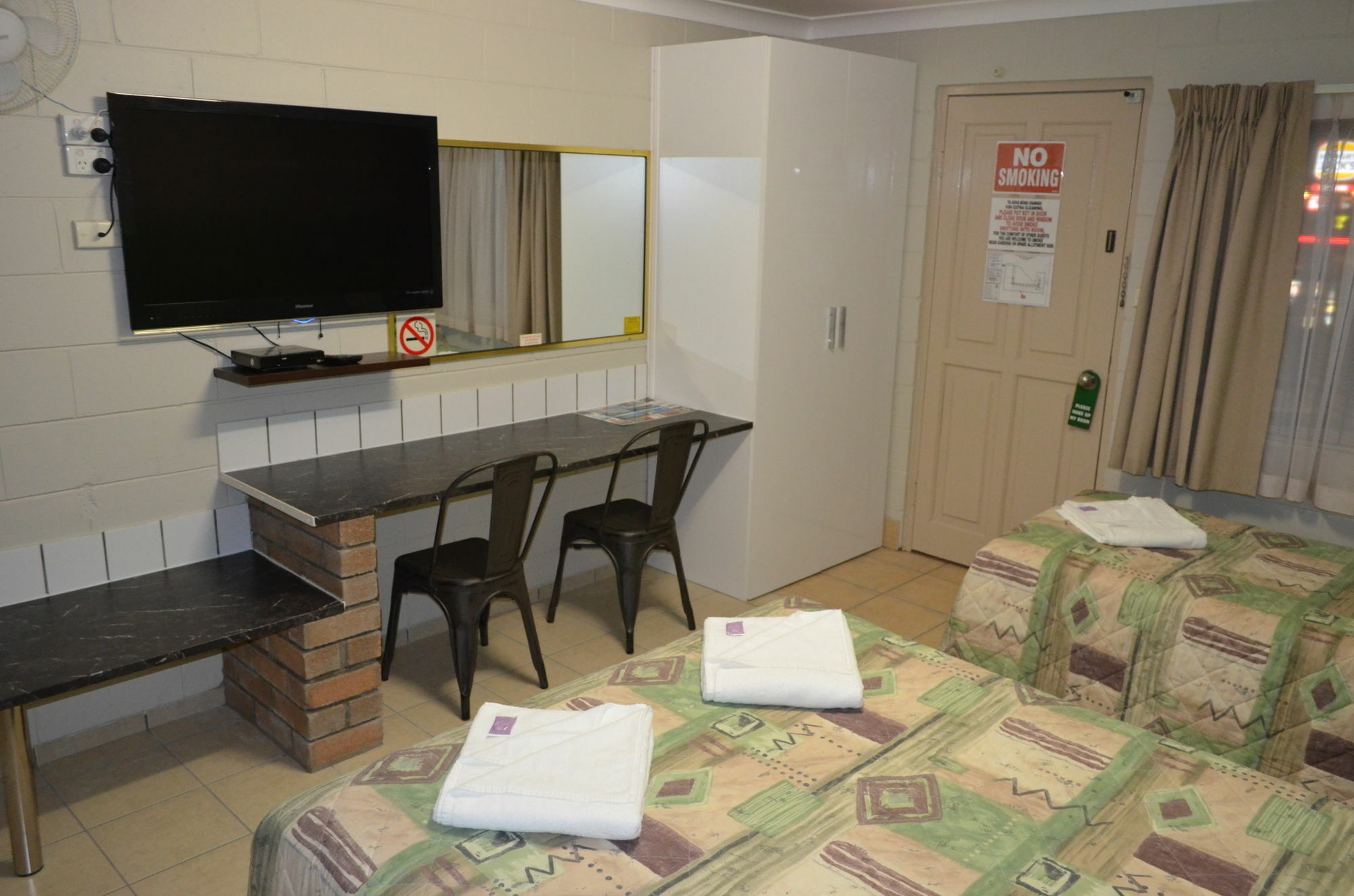 Welcome Home Motel Rockhampton Extérieur photo