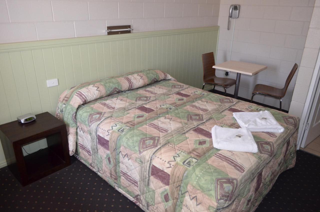 Welcome Home Motel Rockhampton Chambre photo
